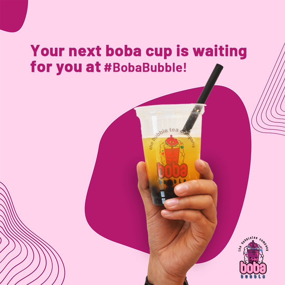 Boba_Bubble_Tea's tweet image. Are you coming?!

Shop no. 2, Sky Comfort Building, SMCHS, Karachi
36-C, Bukhari Commercial Area Lane 5, Phase VI, DHA, Karachi

#BobaBubble #bubbletea #bubblelife #bobalovers #bobatea #bobapearls