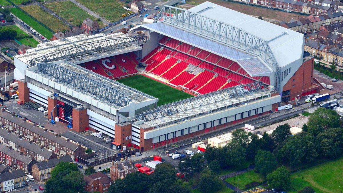 If you’re travelling to tomorrows <a href="/LFC/">Liverpool FC</a> vs <a href="/AVFCOfficial/">Aston Villa</a> game at #anfield ⚽️Soccerbus will start operating from <a href="/merseyrail/">Merseyrail</a> Sandhills Stn at 12:00 <a href="/Merseytravel/">Merseytravel</a> <a href="/LFCHelp/">Liverpool FC Help</a> <a href="/Lfc7673/">ⓁⒾⓋⒺⓇⓅⓄⓄⓁ ⒻⒸ®</a> <a href="/thisisanfield/">This Is Anfield</a> <a href="/TheAnfieldWrap/">The Anfield Wrap</a> <a href="/AnfieldWatch/">Anfield Watch</a> <a href="/LFCFansCorner/">LFC Fans Corner</a> @Anfieldfans <a href="/SpiritDomingo/">Spirit Of Domingo</a> <a href="/MerPolLFC/">MerPol Liverpool FC</a>