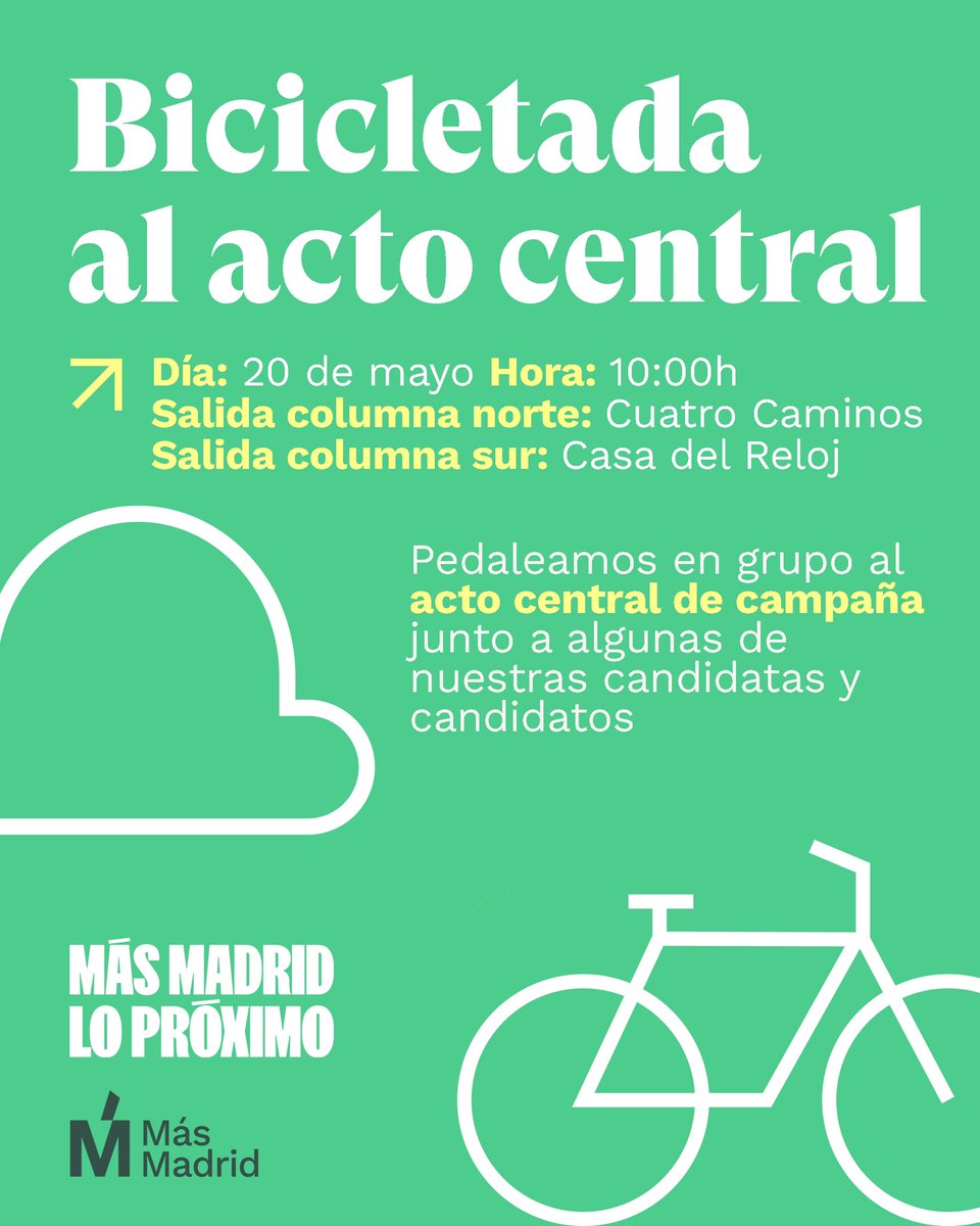 Más Madrid Verde 🌱 tweet media