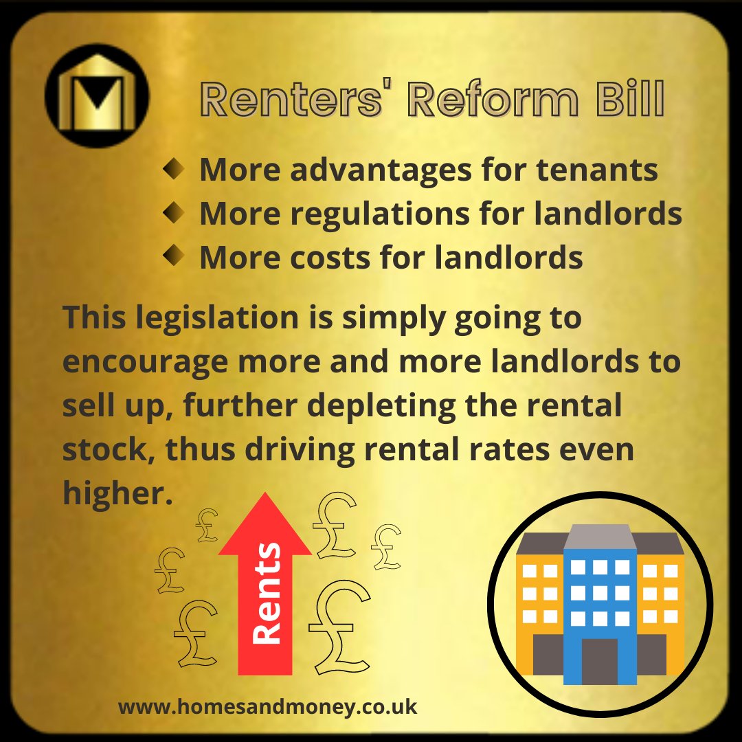 Renters' Reform Bill
#homesandmoney #money #newbuild #newbuilds #newbuilduk #newhome #newhomes #mortgages #homemortgage #ukhouses #househunting #estateagent #rightmove #zoopla #floorplans #house #renters #home #UKhomes #money #finance #savings #rentreform #happiness @homes_money