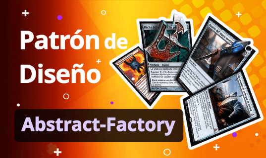 DotTechES (@dotteches) on Twitter photo 🔥No te pierdas nuestro último vídeo sobre el patrón de diseño Abstract-Factory aplicado a un juego de tierra media gracias a <a href="/Carlillo/">Carlos Caballero</a>!
🎬Aprende sobre patrones mientras disfrutas construyendo software.
📎mtr.cool/fwkywdzajl
#codigolimpio #Decorador #DiseñoDeSoftware 💻 🔥No te pierdas nuestro último vídeo sobre el patrón de diseño Abstract-Factory aplicado a un juego de tierra media gracias a <a href="/Carlillo/">Carlos Caballero</a>!
🎬Aprende sobre patrones mientras disfrutas construyendo software.
📎mtr.cool/fwkywdzajl
#codigolimpio #Decorador #DiseñoDeSoftware 💻