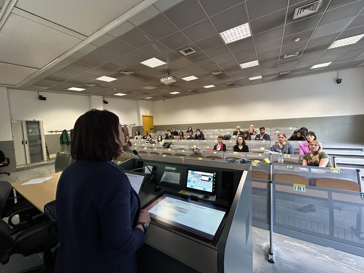 MatrixTrial's tweet photo. Exciting news! The investigators' meeting for the Matrix Trial , focusing on mesenchymal cells in acute traumatic brain injury (#TBI), took place yesterday at @unimib. We are all geared up and ready to kick off this groundbreaking study! Stay tuned for updates. https://t.co/yBpXcJYgW7