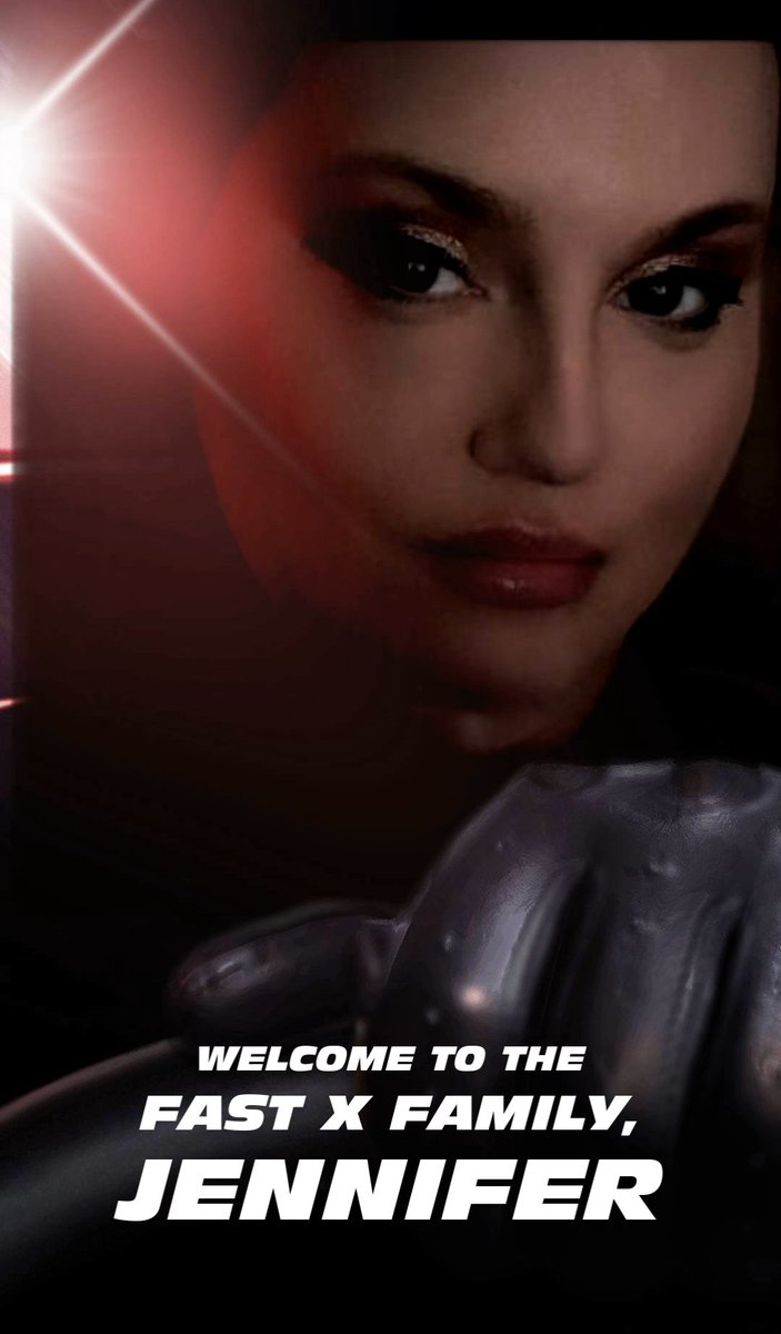 MsJenSteele's tweet image. The advanced screening of Fast 10 was no short of breathtaking. As a fan since day one this movie felt like history in art. Again I say thank you The Fast Saga for another superb production! @TheFastSaga #FastX #fastxreview #FastAndFurious #FastFamily