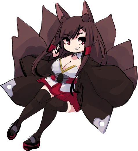 「ビジュアル更新」 赤城/加賀 rkgk #アズールレーン #AzurLane