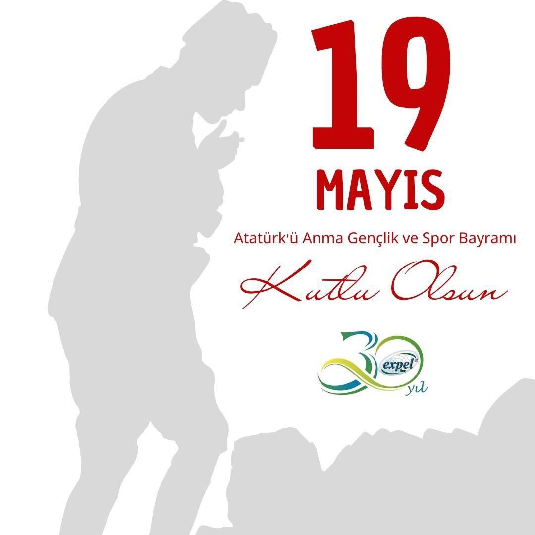IlacExpel's tweet photo. #19MayisAtaturkuAnmaGenclikVeSporBayramiKutluOlsun https://t.co/CpqZaT7Jqo