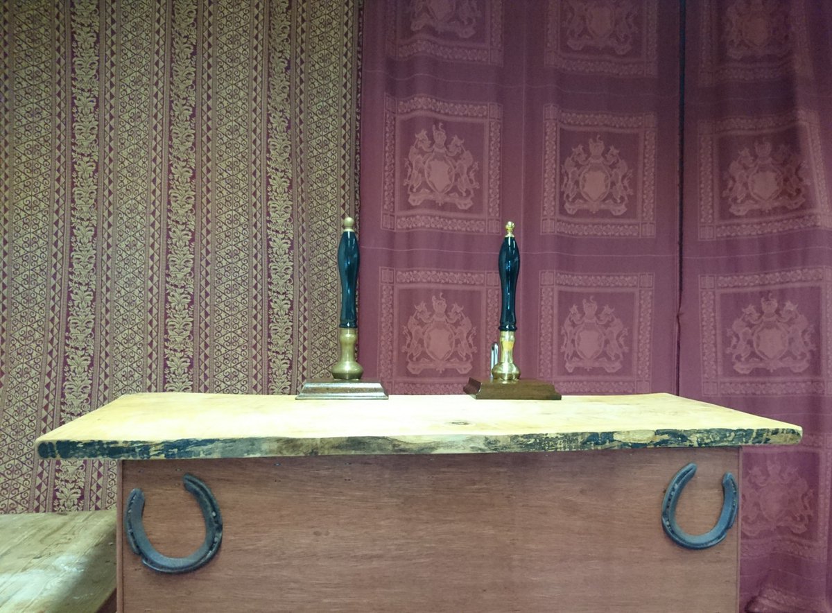 We've been prepping for tomorrow - Blacksmiths Day at the Smithy. See skilled craftspeople in action 12-5, and enjoy refreshments 12-6 (cash only). Real ales, ciders, tea, coffee, soft drinks, homemade cakes and Burchall's pies 😋
Kiln Lane #Eccleston #StHelens
Admission is free!