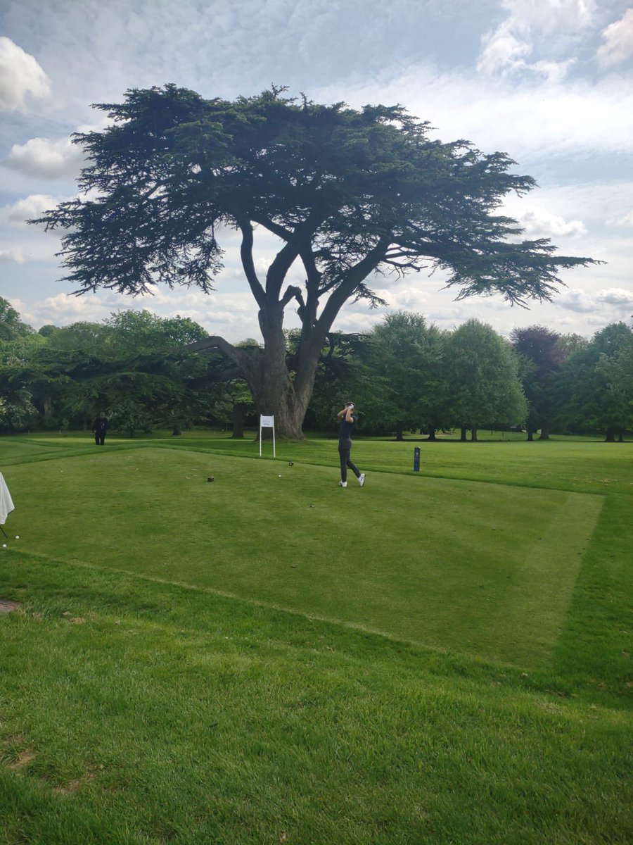 Great day yesterday helping out Epping Rotary at the Saffron Walden golf day for @stclarehospice 🏌️‍♂️⛳️#epping #cm16 #loughton #ig10