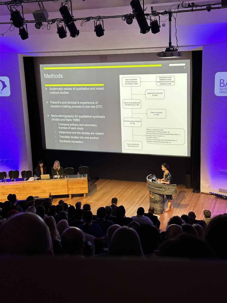 Dr Justin Roe (@justinroe) on Twitter photo Excellent talk from <a href="/wanding/">Ding Yang</a> sharing her work on the challenges of shared decision making in thyroid cancer and the development of the Patient Concerns Inventory for Thyroid Cancer <a href="/BAHNOOfficial/">BAHNO Head & Neck</a> <a href="/VinPaleri/">Vin Paleri</a> <a href="/SimonNRogers1/">Simon N Rogers</a> @cancerBRC <a href="/royalmarsdenNHS/">The Royal Marsden NHS Foundation Trust</a> Excellent talk from <a href="/wanding/">Ding Yang</a> sharing her work on the challenges of shared decision making in thyroid cancer and the development of the Patient Concerns Inventory for Thyroid Cancer <a href="/BAHNOOfficial/">BAHNO Head & Neck</a> <a href="/VinPaleri/">Vin Paleri</a> <a href="/SimonNRogers1/">Simon N Rogers</a> @cancerBRC <a href="/royalmarsdenNHS/">The Royal Marsden NHS Foundation Trust</a>