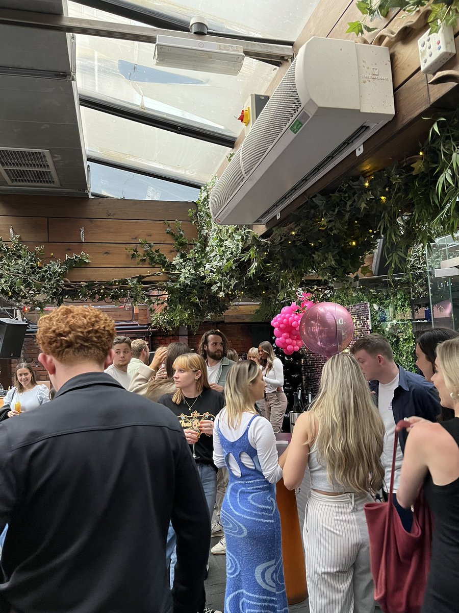 RDPRtweets's tweet photo. Last night we had the pleasure of attending the @MPAweareyou ‘Next Gen’ launch party! 🙌

It was great to see the room packed with Manchester’s future media, creative, and digital leaders - we can’t wait for the next event! https://t.co/j0kxSA1mdI