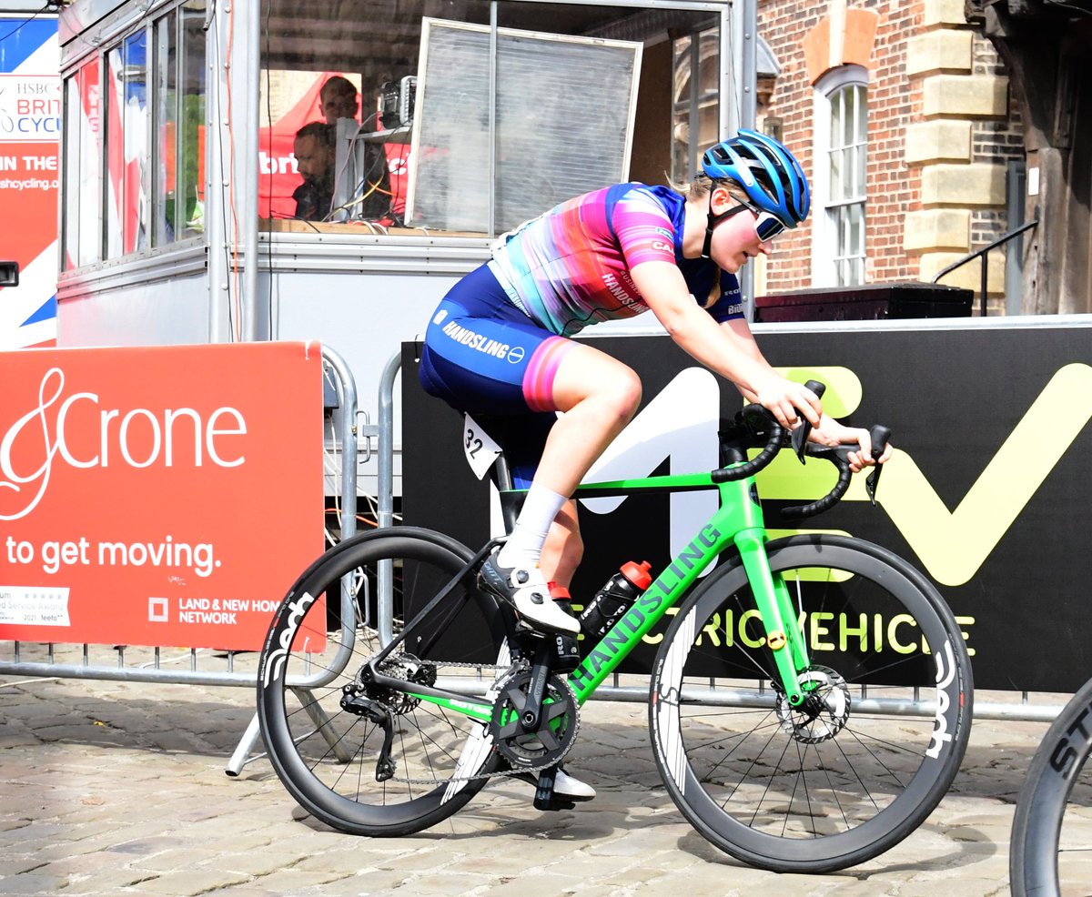 VeloUK's tweet photo. Spotlight on the DAS Handsling team sponsored by @velotech_uk in the Lincoln GP with two riders in the break that stayed away and Sammie Stuart making the podium.
@RotorRace #closethegap #cyclingceramic #rotor #inpower #inspider #2inpower
Website: https://t.co/3gv8uJ3BSW https://t.co/85nW9mn3Cm