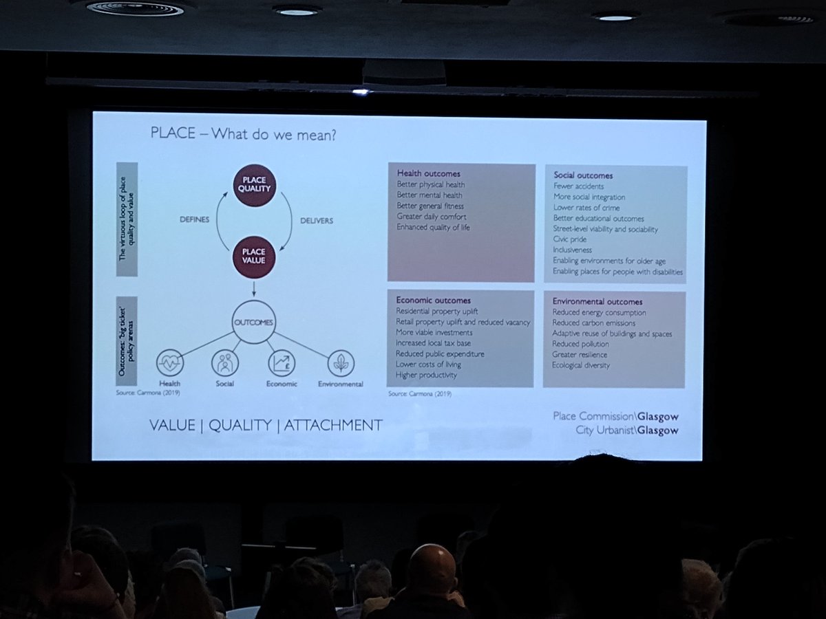 Always a delight to listen to <a href="/profbrianevans/">Brian Evans</a> and a wonderful start to the day (setting up sever mater talks brilliantly with his overview! <a href="/GreenActionT/">Green Action Trust</a> <a href="/csgreennetwork/">Central Scotland Green Network</a> @TDAG_TalkTree