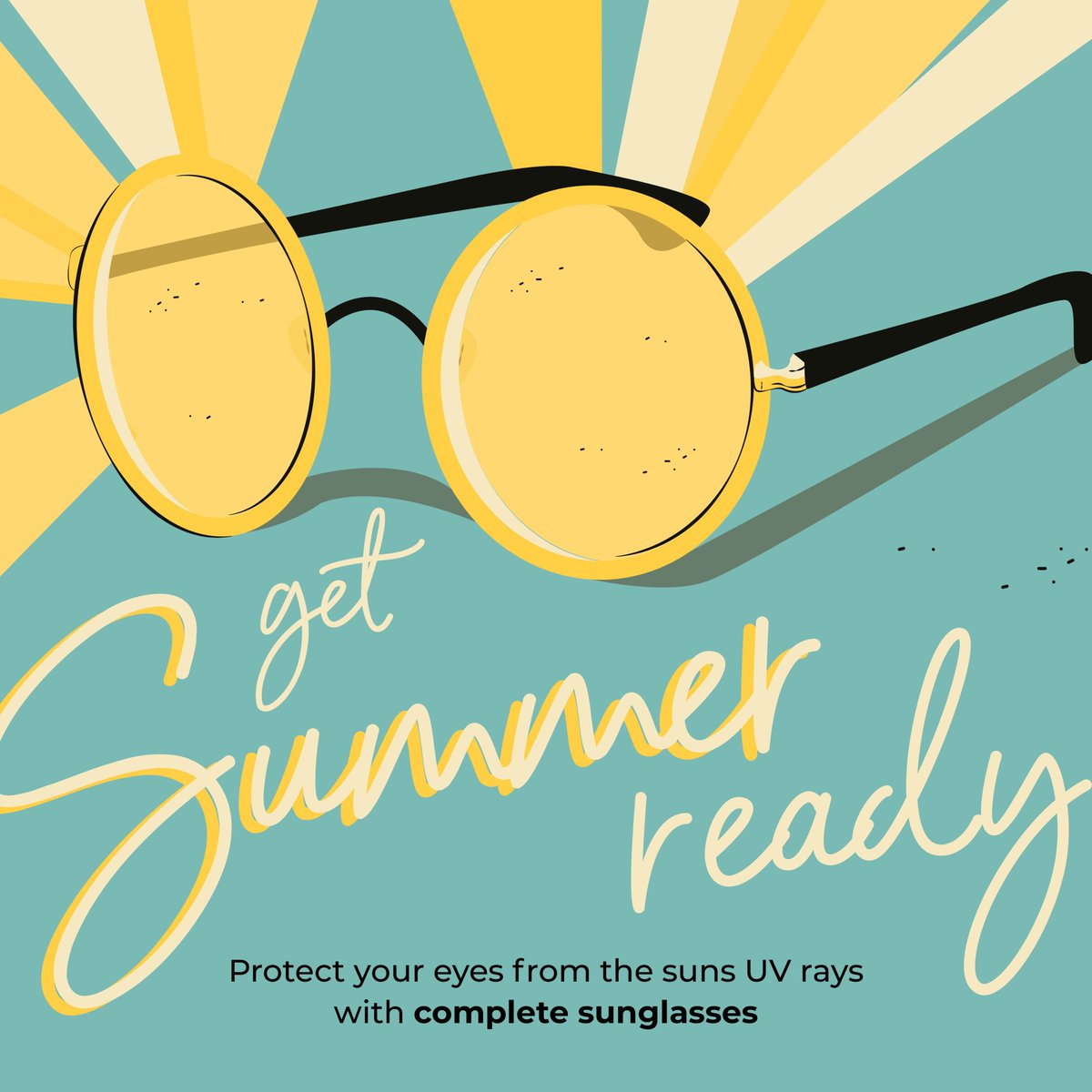 Pop in today to see our lovely range of sunglasses by Serengeti, Bolle, Woow &amp; Gotti &amp; many more.