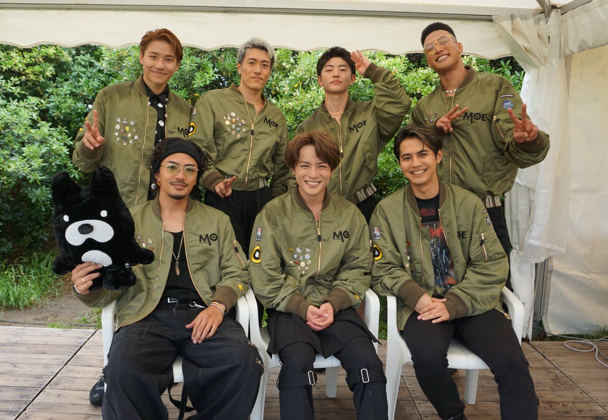 mujinzoo's tweet photo. GENERATIONS、マジでイケメンしかいねぇんだが https://t.co/fUfxdzZr3L
