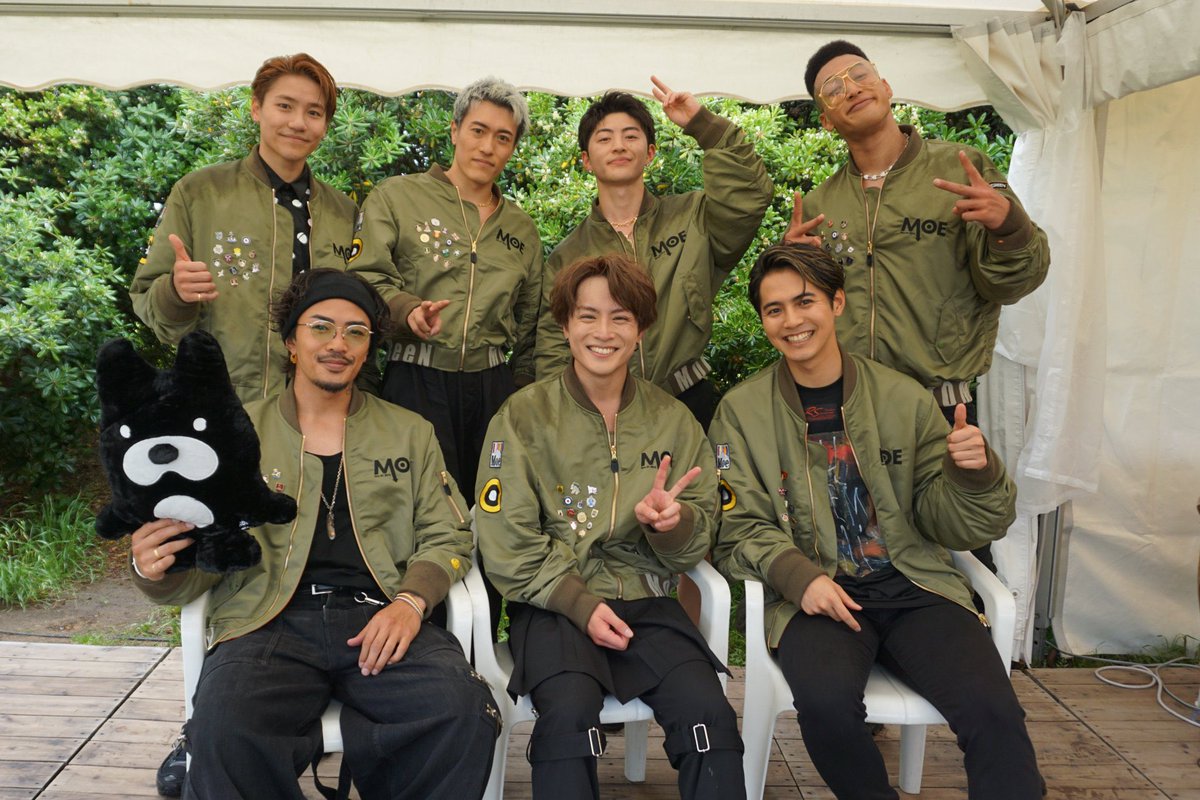 mujinzoo's tweet photo. GENERATIONS、マジでイケメンしかいねぇんだが https://t.co/fUfxdzZr3L