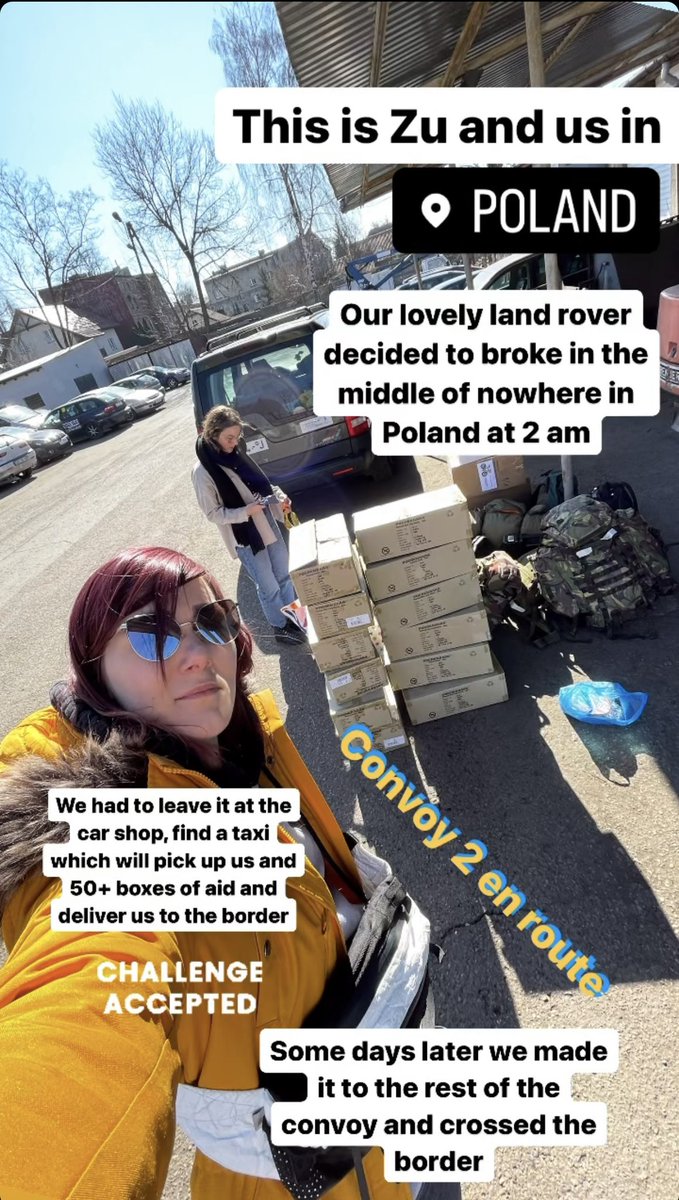 zeilen_vrijheid's tweet image. 3/33
Convoy 2 
March 2022

#repacking  is our everything 😂