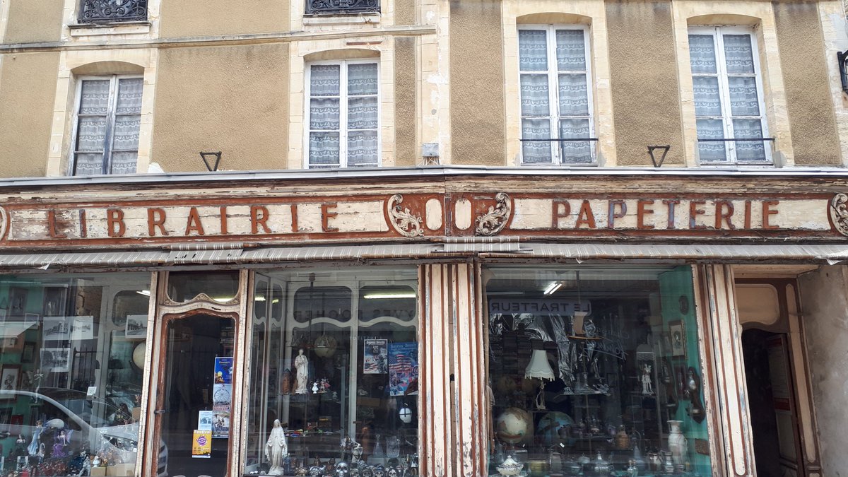 soplaur's tweet image. #devanture #Bayeux