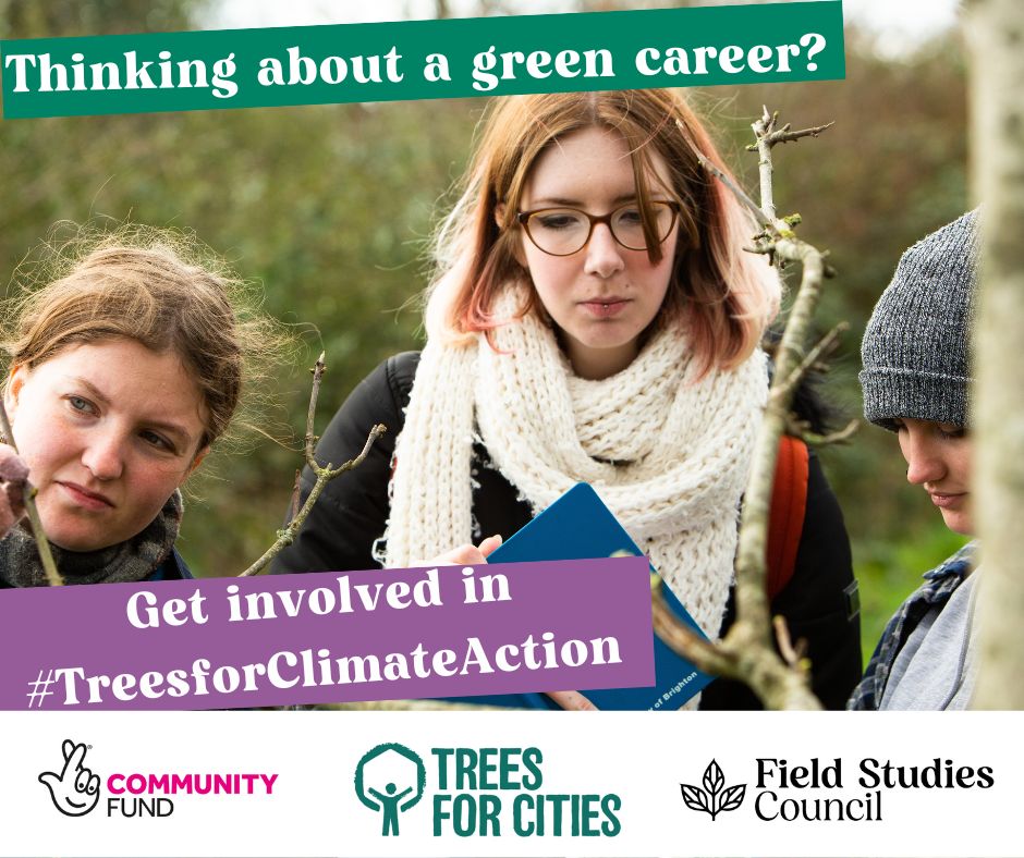 ProjectOrchard's tweet photo. Are you aged 18-30 & in #Bradford or #Glasgow? Check out this FREE online training opportunity with @FieldStudiesC to learn more about Glasgow’s trees: https://t.co/cDF8STf70B
+ Please share with your networks! 💌
@TNLComFund @TreesforCities
#TreesForClimateAction https://t.co/tm3mmiVEh0