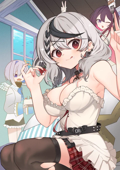 遅いけど誕生日おめでとう #さかまた飼育日記