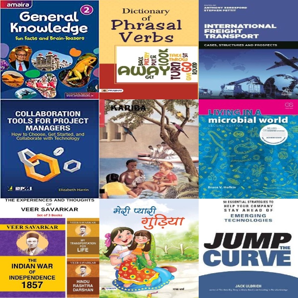 BookHeBook's tweet image. 🚀 TRENDING BOOKS 🚀 
buy from - bookhebook.com

🤓#bookcollection #diversereads #readstagram #bibliophile #bookish #instabooks #lovebooks #readeverywhere #booksy #booklover #bookishpost #avidreader #bookslover📚
😃