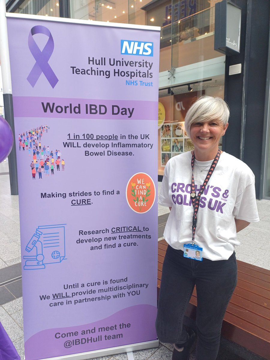 JessIBDHull (@ibd_jess) on Twitter photo <a href="/ibd_jess/">JessIBDHull</a> <a href="/HullHospitals/">Hull University Teaching Hospitals NHS Trust</a> <a href="/ibdseb/">Seb</a> <a href="/EmmaIBDhull/">Emma Whitehead</a> <a href="/alisontalbot72/">Alison Talbot</a> Come see the IBD team at St Stephen's from 10am-2pm. Celebrating world IBD day and spreading awareness #IBD #worldibdday2023 <a href="/ibd_jess/">JessIBDHull</a> <a href="/HullHospitals/">Hull University Teaching Hospitals NHS Trust</a> <a href="/ibdseb/">Seb</a> <a href="/EmmaIBDhull/">Emma Whitehead</a> <a href="/alisontalbot72/">Alison Talbot</a> Come see the IBD team at St Stephen's from 10am-2pm. Celebrating world IBD day and spreading awareness #IBD #worldibdday2023