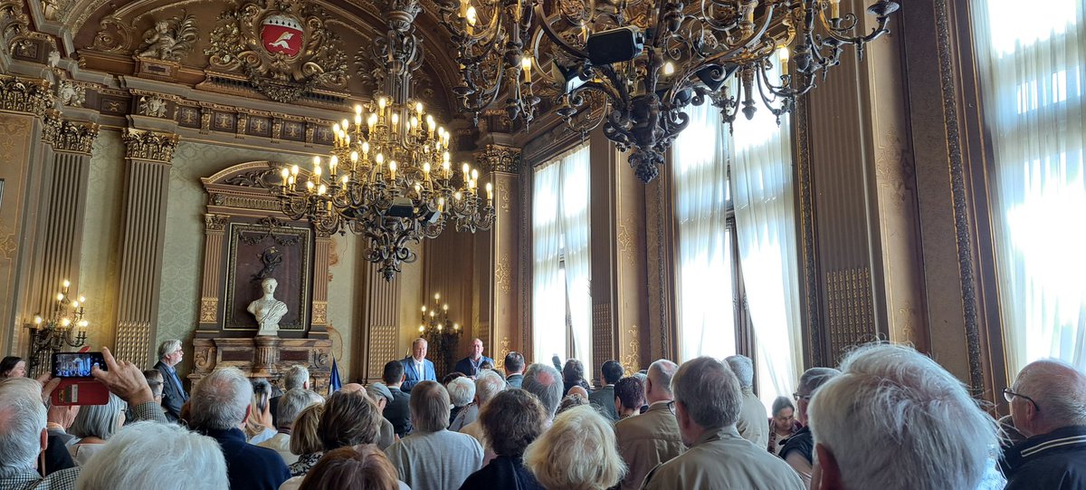 Jumelage Vannes Cuxhaven 
Déjà 10 ans que le Vannes Cyclo Randonneurs avait fait son voyage itinérant