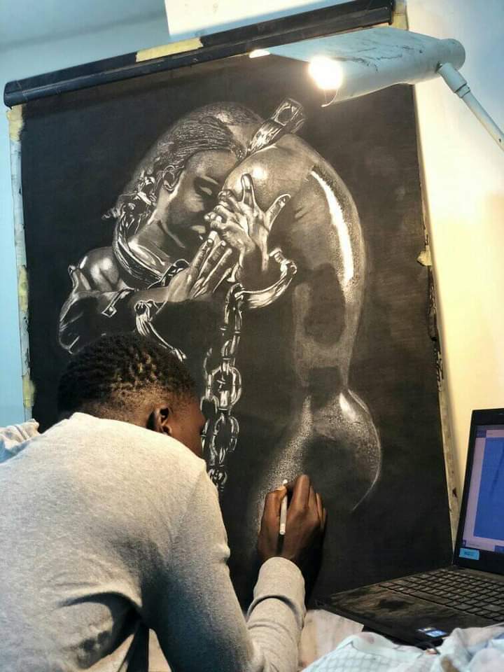 Augustine's Art tweet media