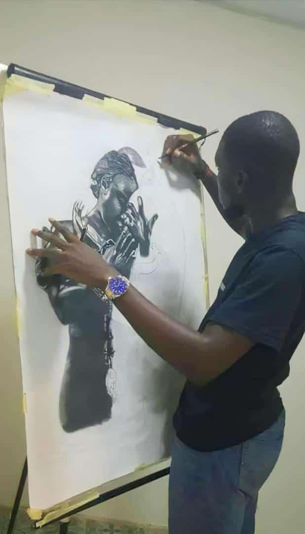 Augustine's Art tweet media