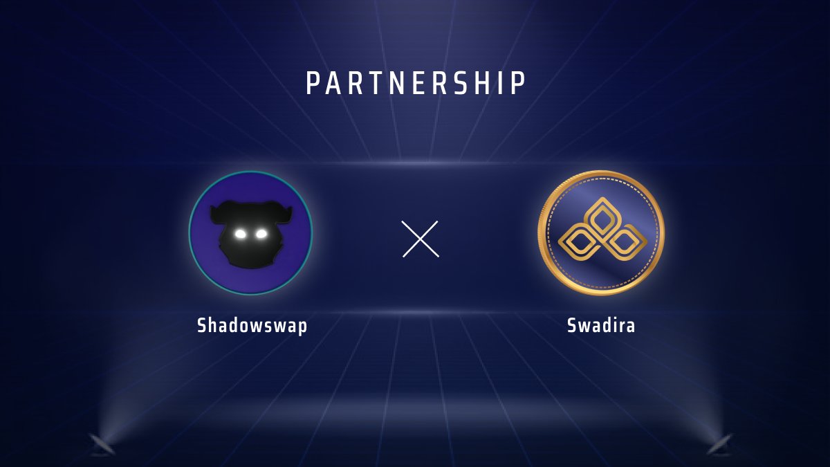 swadiracoop's tweet photo. We upgrade features and advance with @Shadowswap_xyz for the future in a better era, 🔥

@Coredao_Org @Coredao_Eco @
@GuardiansOfCore 

#$WDR #The_Real_MultiChain https://t.co/4GGPDTAuFY