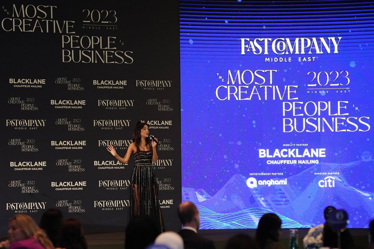 Blacklane Middle East tweet media
