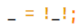 hypeartistmusic's tweet image. C# can look cryptic sometimes
#csharp #coding4fun #dotnet