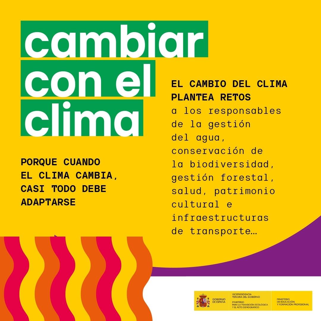 educaciongob's tweet photo. 🌳📷La educación ambiental es una herramienta indispensable para la lucha contra el #CambioClimático y sus consecuencias para el planeta y la vida.  

Desde @mitecogob y @educaciongob te presentamos 10 carteles para promoverla.  

Descárgalos aquí📷⤵️
https://t.co/bZ90O0MCyj https://t.co/hUhLDNS5rA