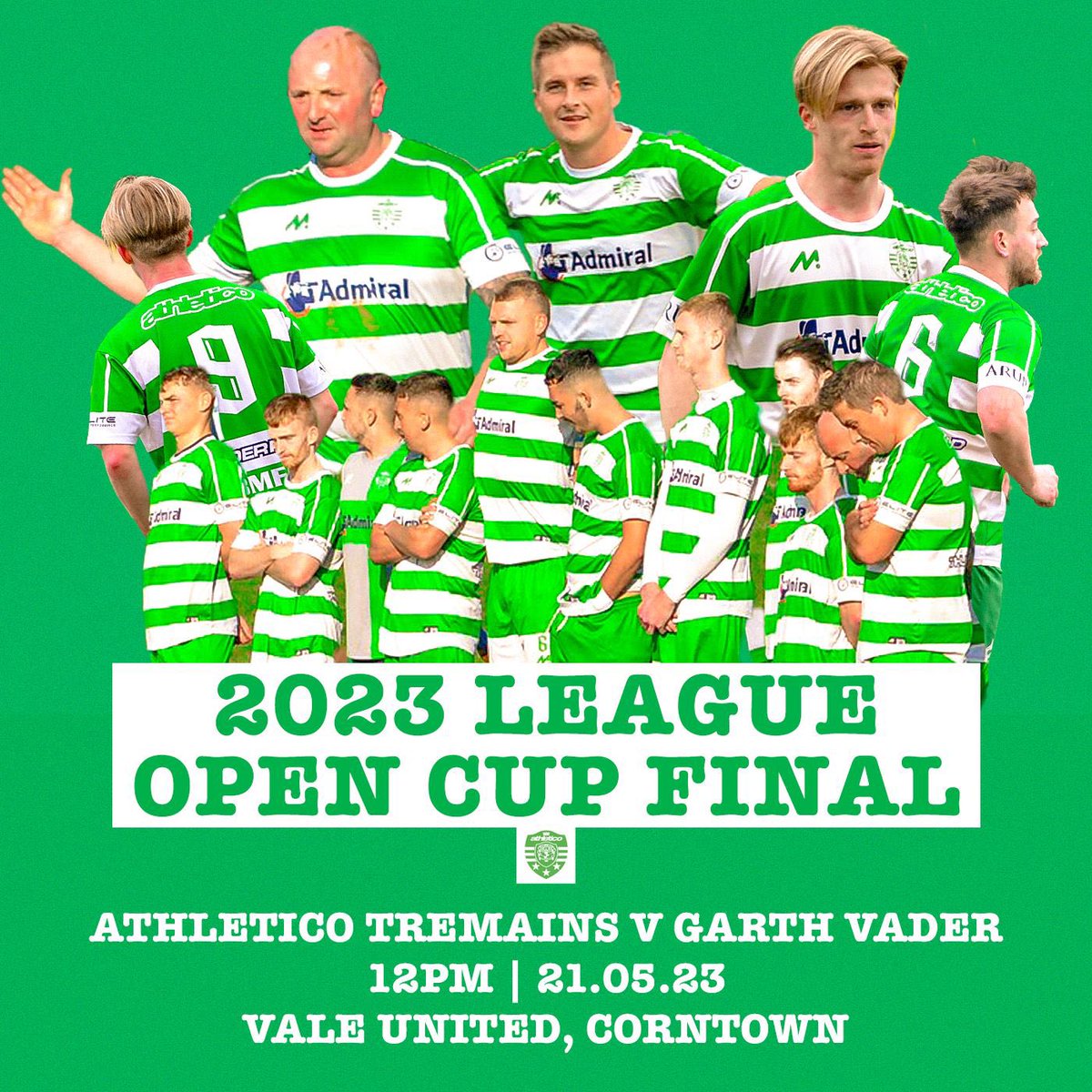 Athletico Tremains tweet media