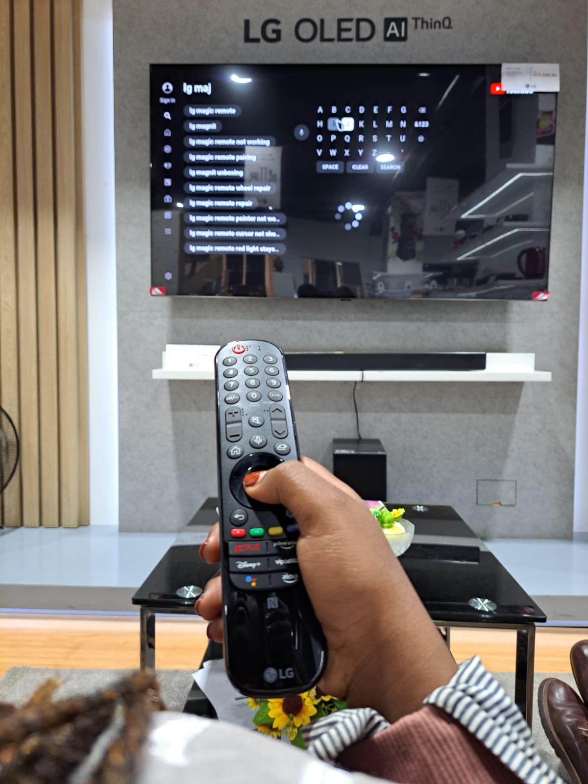 LG TV How To Troubleshoot Your LG Magic Remote LG USA, 49 OFF