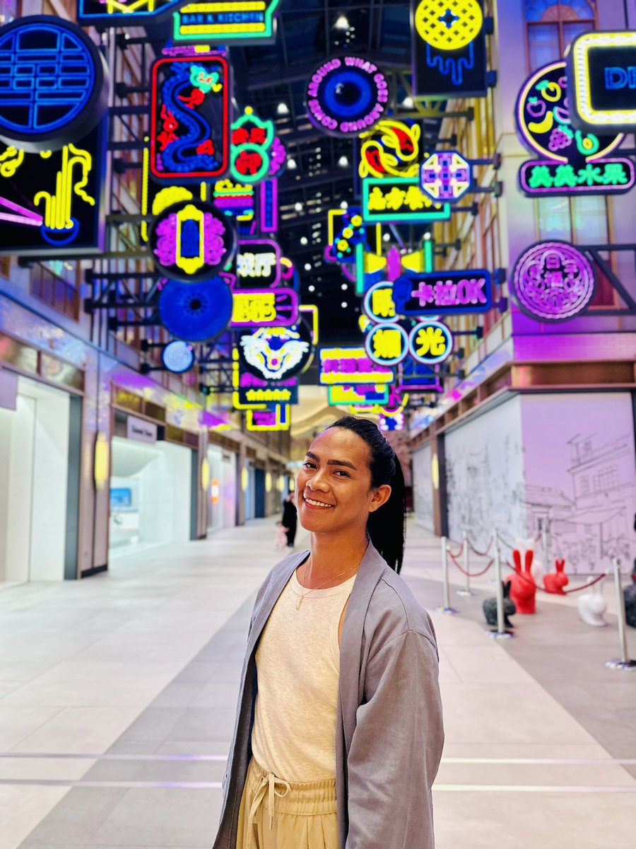 I am so back!!! #dubaimall #chinatown