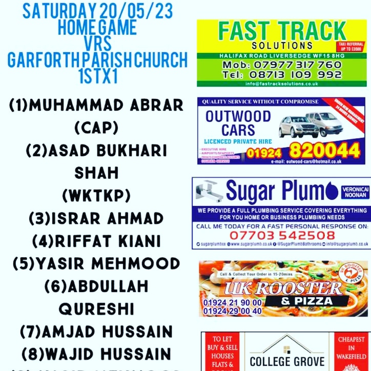 Crofton Phoenix CC (@croftonphoenix) on Twitter photo 