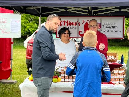 A little over a week to go for <a href="/ShineInEmo/">ShineInEmo</a>!
🌲<a href="/emocourtOPW/">Emo Court</a>
📆 Sat, 27th May.
⏰️ 9am-6pm

This family friendly event has something for everyone!
👉100+ exhibitors
👉144 athletes competing 
👉Amusements
👉FREE parking and free entry to the event &amp; Emo Court House 

<a href="/tourism_laois/">Laois Tourism</a>