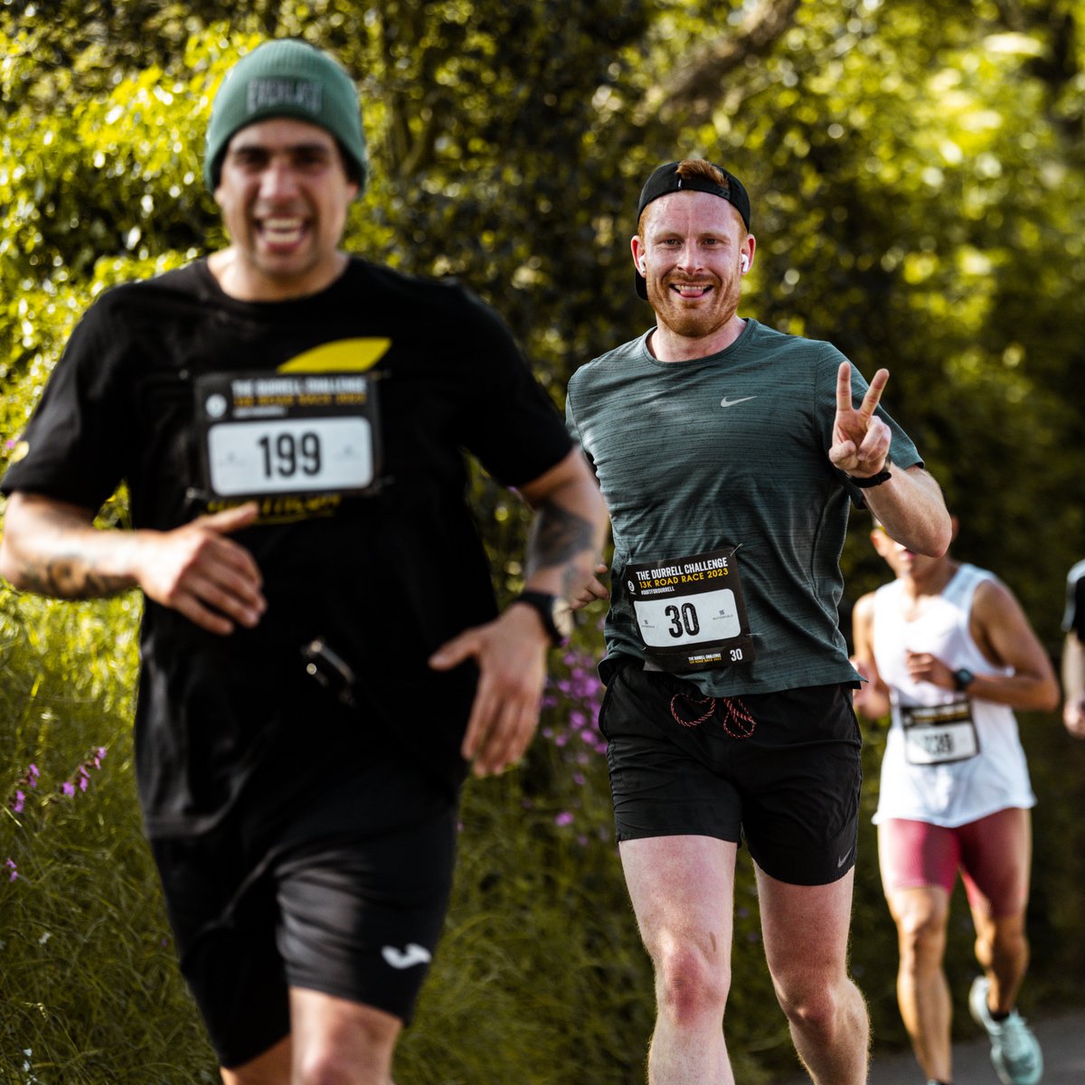 🐢 Whether you were a tortoise or a hare, you’ve tort-ally put a hoppy smile on our faces! 🐇

👉 Check out the photos from the live Jersey races on our Facebook facebook.com/TheDurrellChal…

📷 Studio M

💚 Thanks to our event sponsor <a href="/Butterfield_CI/">Butterfield Channel Islands</a> &amp; event partner <a href="/3DEvents_/">3D Events</a>