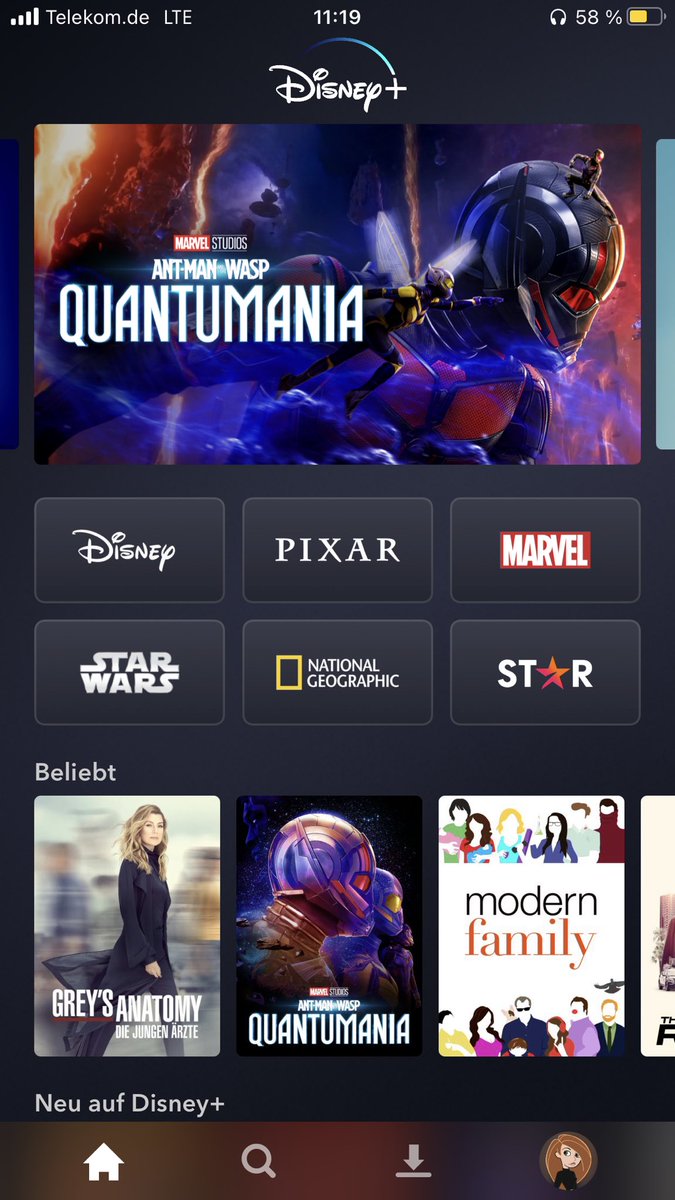JasiiSama's tweet photo. Warum sollte man da wirklich noch ins Kino gehen wenn der gefühlt nach 3 Monaten eh auf Streaming Plattform verfügbar ist xD https://t.co/BoPmVpgmmM