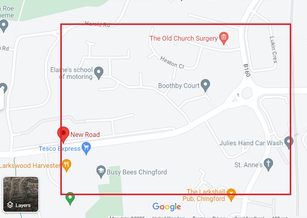 🚨 ALERT 🚨

Emergency work is underway in New Road, E4 to fix a gas leak. Please be aware of road closure between the Tesco Express on New Road and the junction at Larkshall Road.

Please avoid the area where possible.