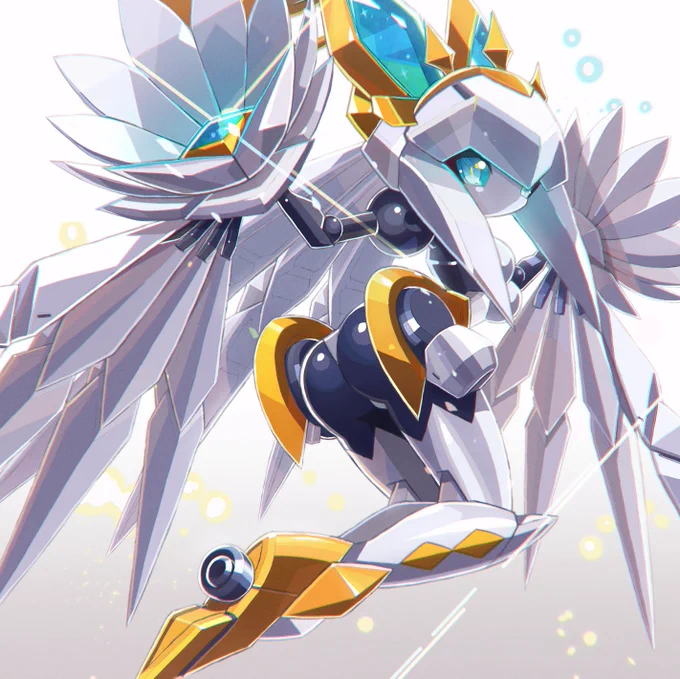 ナイトクイーン#メダロットS 