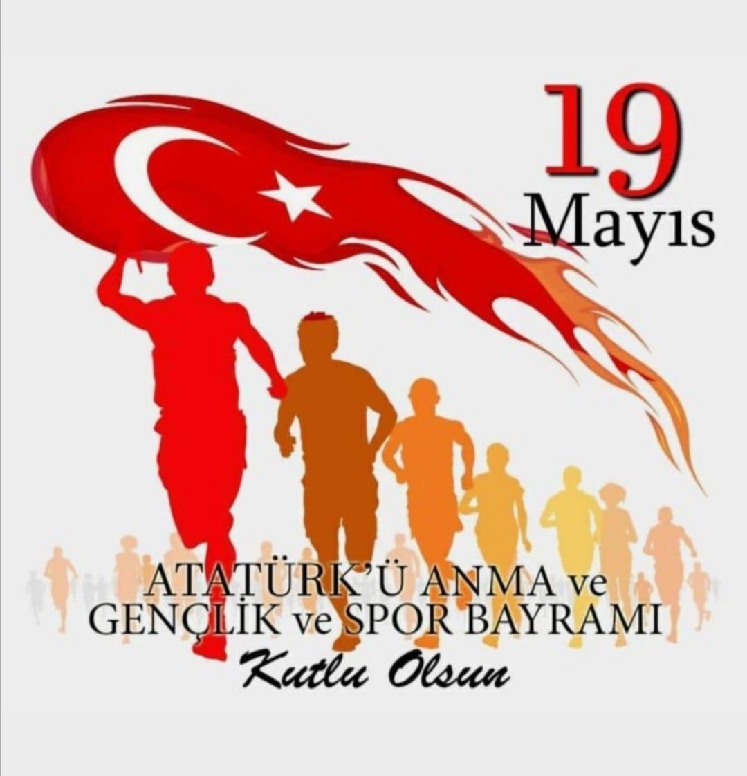 Özgür bir kadın olarak büyüme m senin eserin atam. Minnetle.. 
#AtatürküAnmaGençlikveSporBayramı