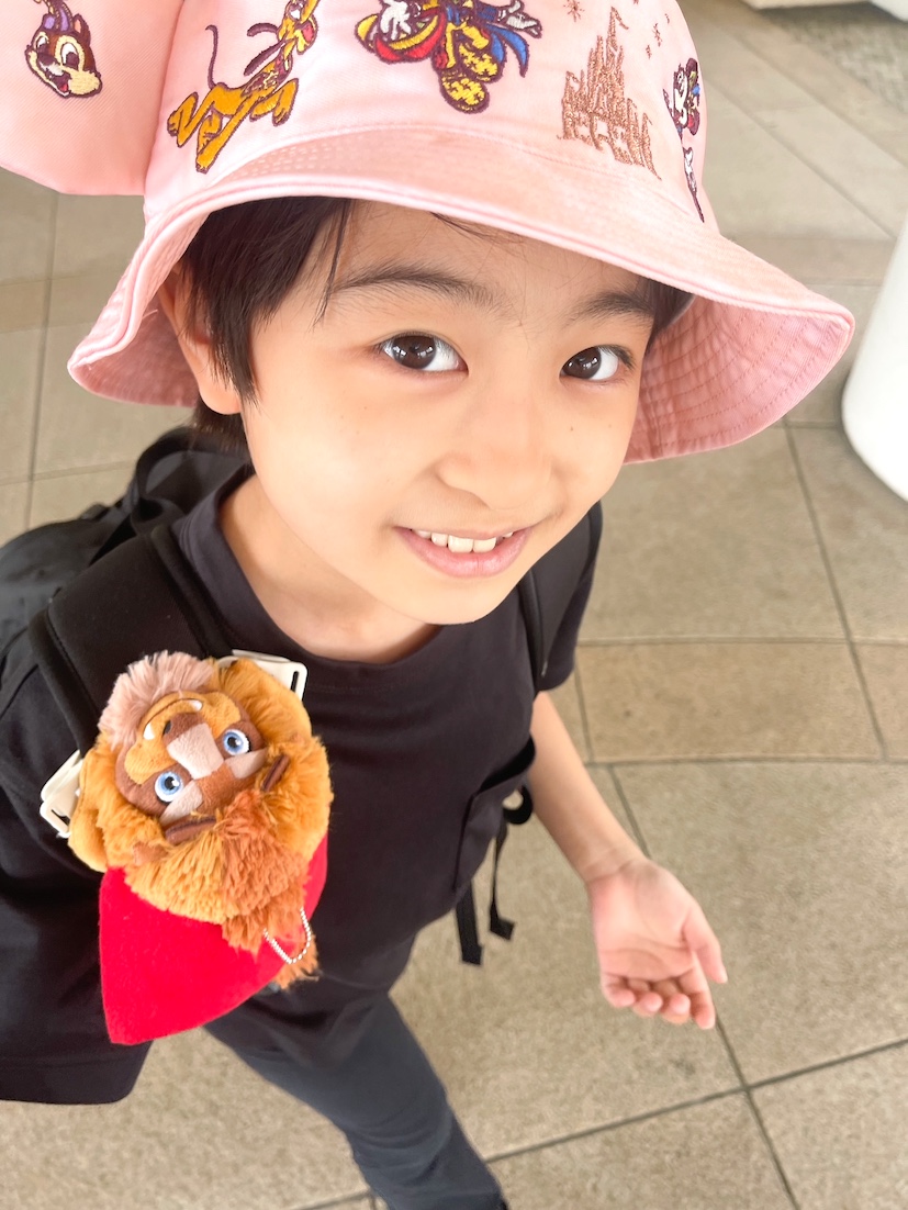 芹澤奈夏】 劇団四季ミュージカル「#美女と野獣 」 #チップ役 で #出演