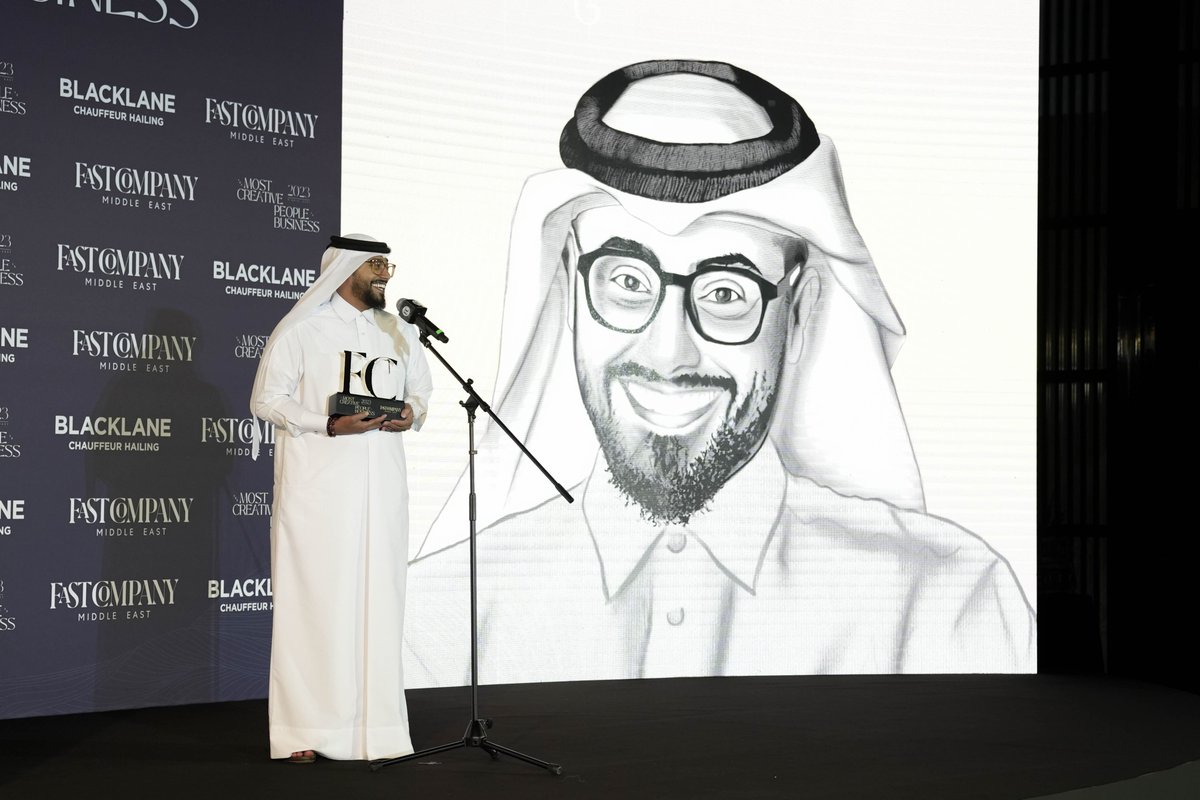 Blacklane Middle East tweet media