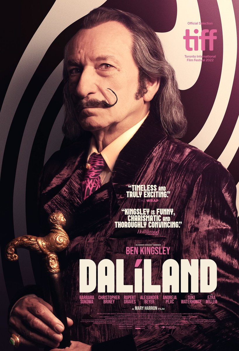 wkinie's tweet photo. 19.05: Daliland · reż. Mary Harron https://t.co/Trgi5pjiEI https://t.co/ahIrYltG3R