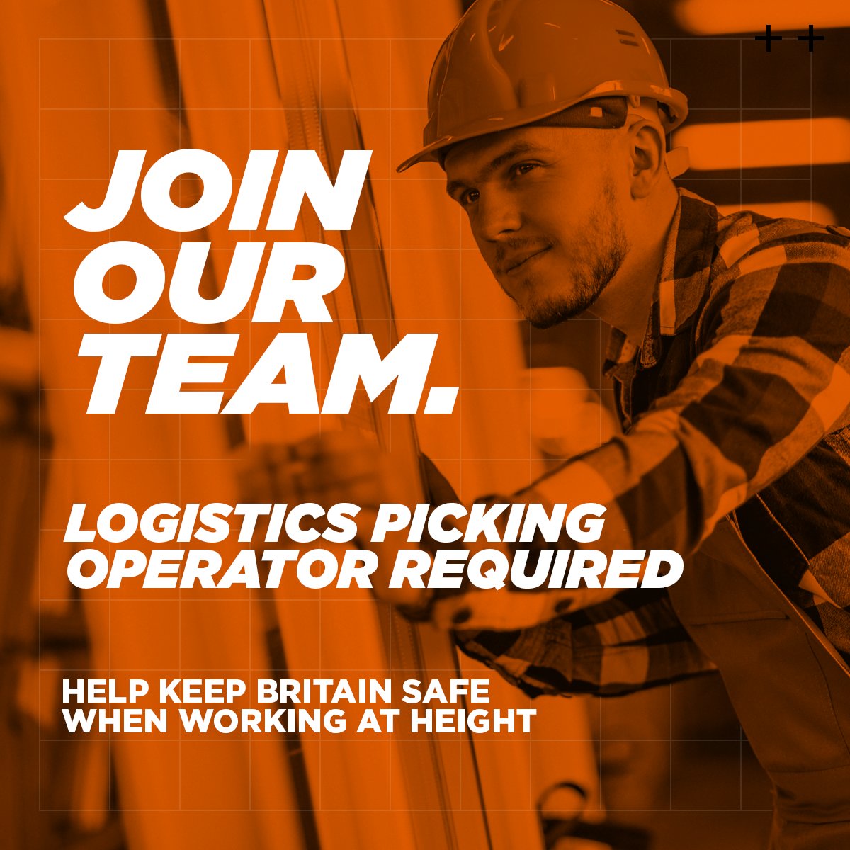 Perform well in a quick-paced, busy environment? Able to locate, label, pack and load the correct products? Hold a UK forklift/side loader forklift license? We've got the job for you.
Become a Logistics Picker Operator with Team LFI  👷🏻
Apply now: tinyurl.com/zt85u9pa