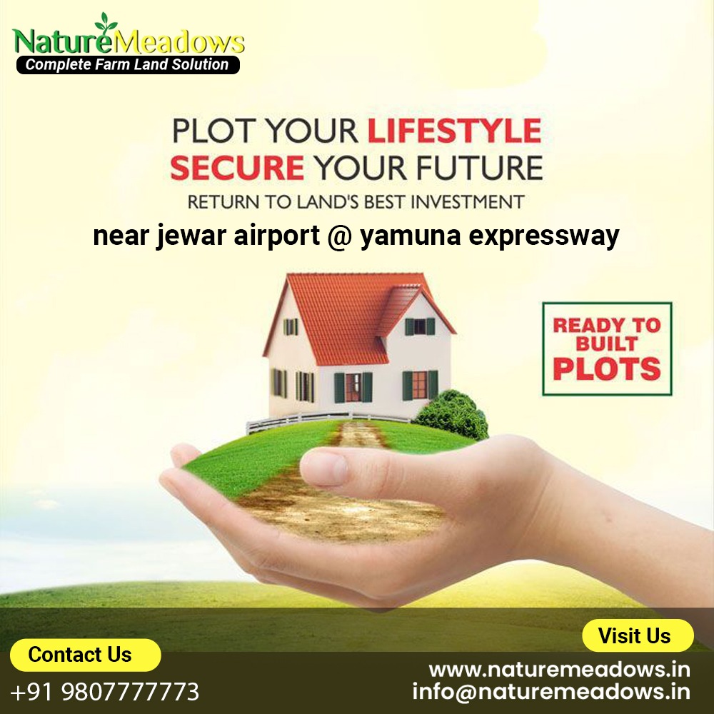 Email Us:- info@naturemeadows.in
Visit the site:- naturemeadows.in
#naturemeadows #Agribusiness #landforsale #eCommerce #realestate #investment #selling #agricultureandfarming #realestateinvesting #farmlandforsale #listing #farming #agritech #agriculture #buying