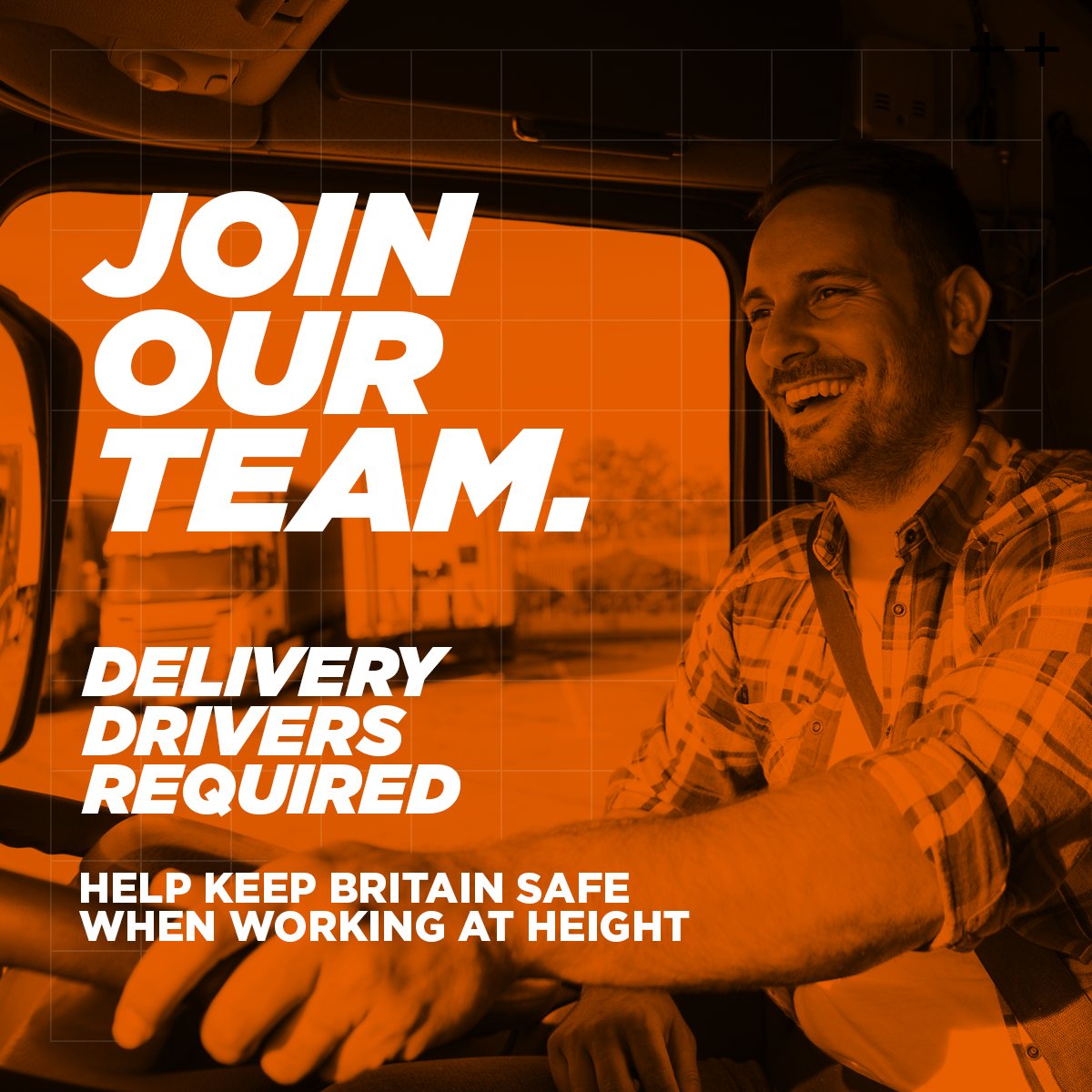 Do you like to move it, move it? Ya like to (move it)... If the answer is yes, we've got just the job for you! 
Due to the recent, and successful expansion of our logistics team, we're on the lookout for more delivery drivers. 🚚Join Team LFI. 
Apply now: tinyurl.com/LFIDD