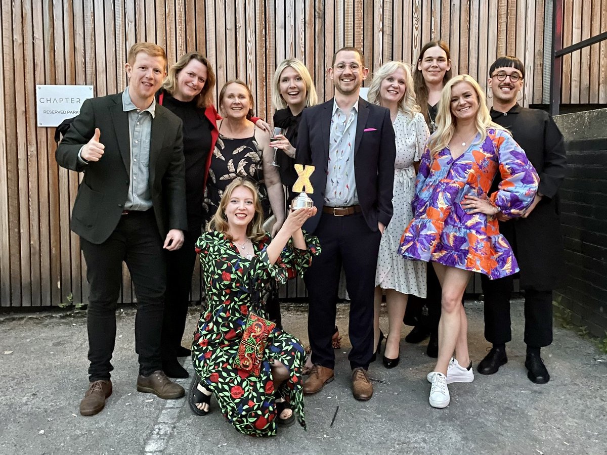 Crucible Theatre tweet media