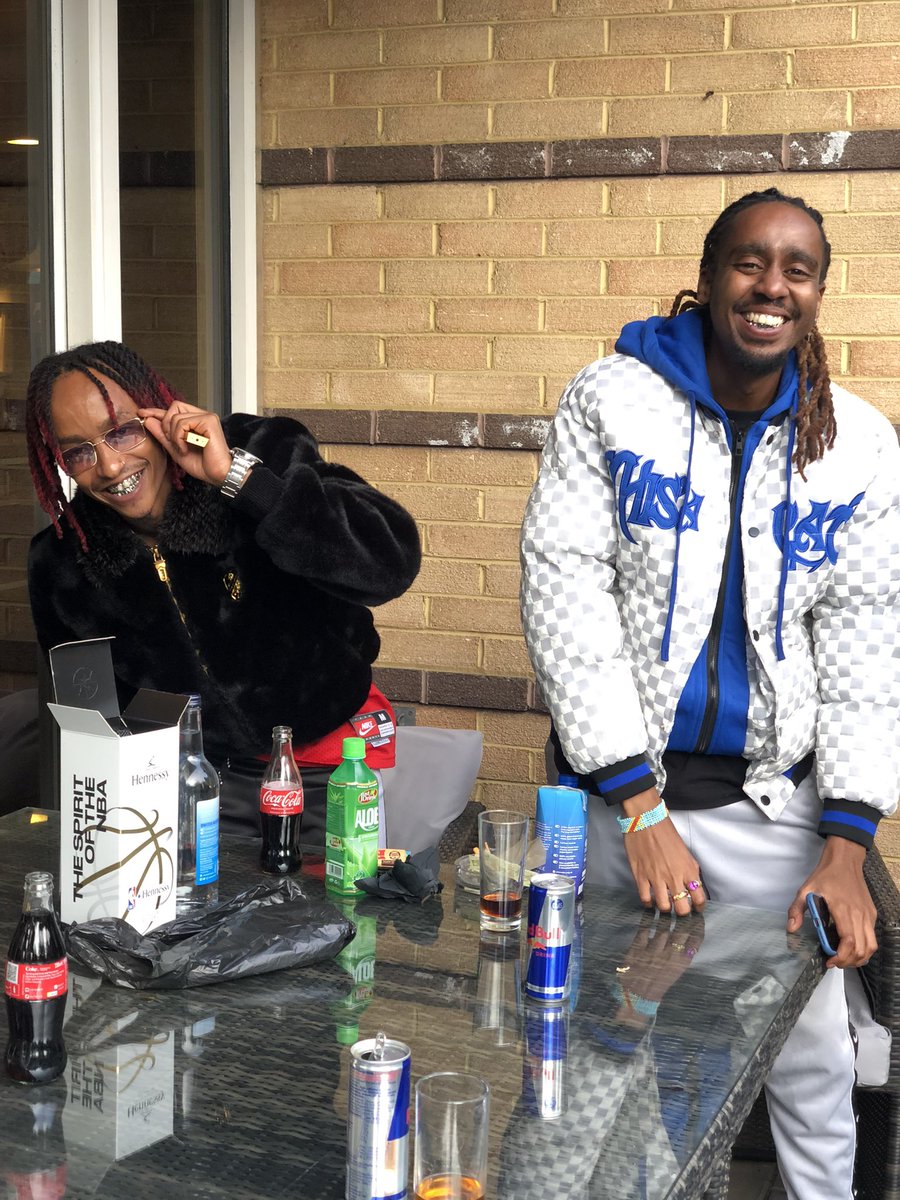 Boutross_Munene's tweet photo. We in the Endz innit?
I hope you have tickets for my UK show at Royal Regency -
https://t.co/aRRrP4IJX1
ยฃ30 Tickets Sold Out
Cant wait to see yall.
#shraplife #shraptotheworld #kenyansintheuk #boutross #boutour https://t.co/hOSokTZisE