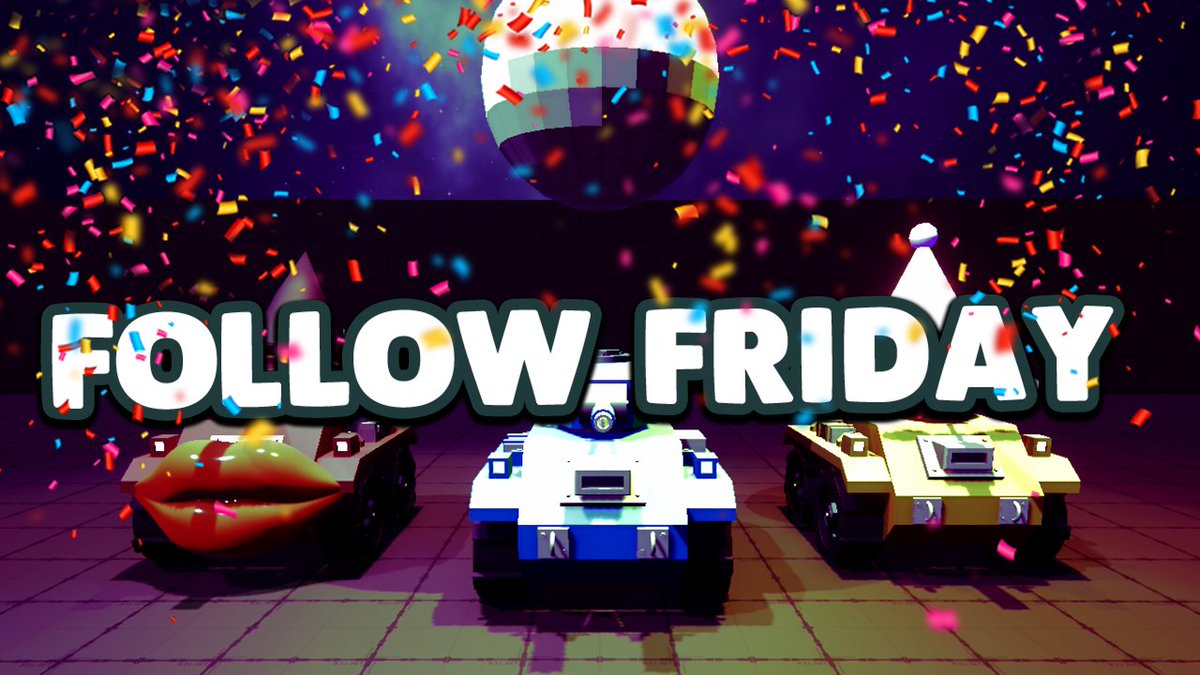 Panzer Party(Wishlist now on Steam) tweet media